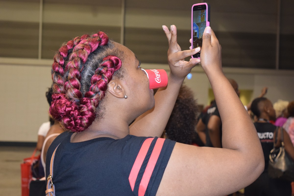 Essence Festival Streetstyle 2016