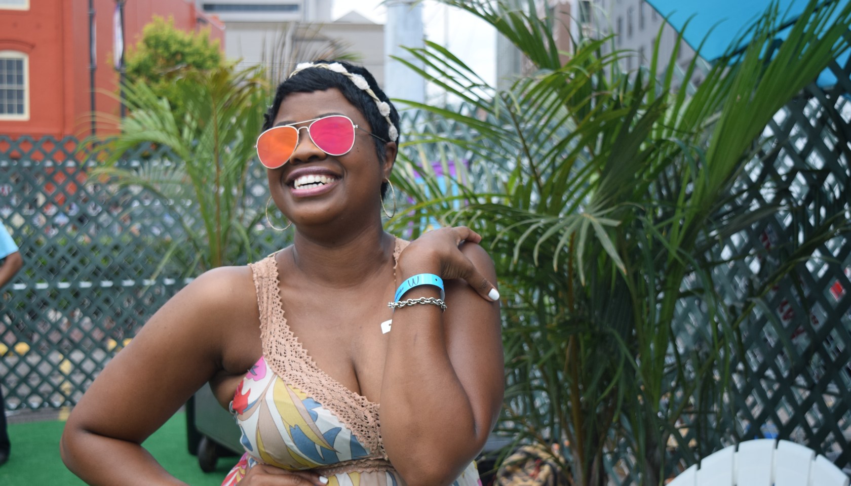 Essence Festival 2016 Streetstyle