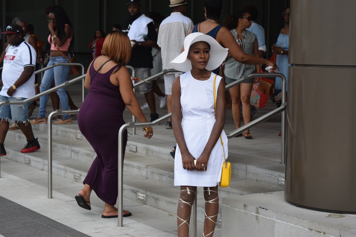 Essence Festival 2016 Streetstyle