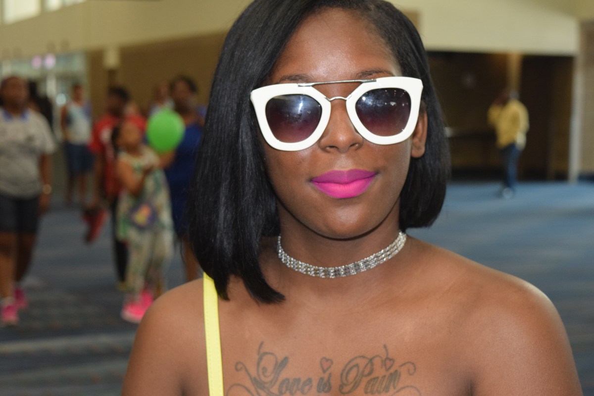 Essence Festival 2016 Streetstyle