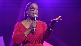 Oprah Winfrey at Essence Empowerment Experience