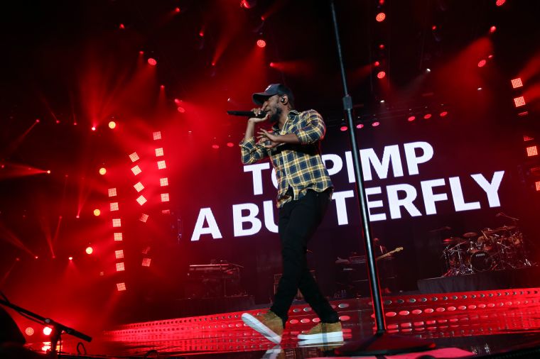 Kendrick Lamar