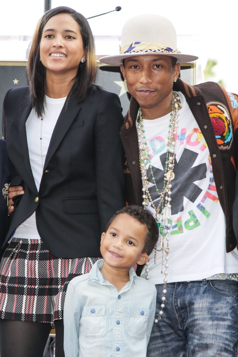 Pharrell Williams