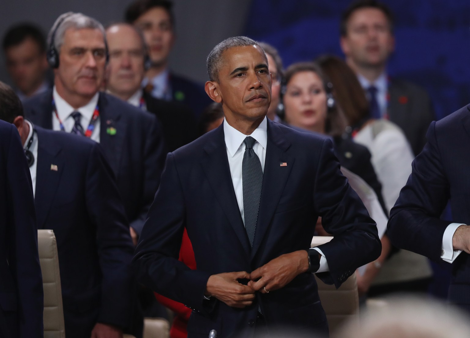 Obamas Harvey Weinstein Sexual Assault Allegations | HelloBeautiful