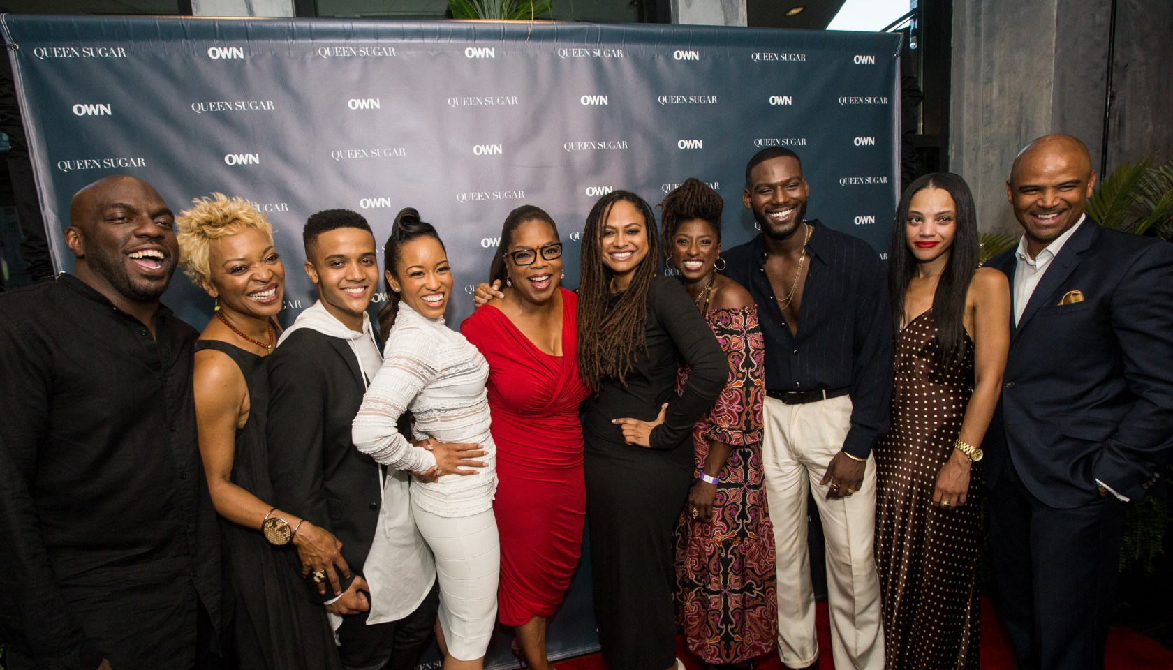 OWN Presents: 'Queen Sugar' Cocktail Reception At 2016 Essence Festival