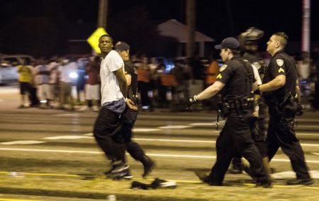 Baton Rouge Protests