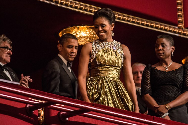 Michelle Obama's Best Looks Ever
