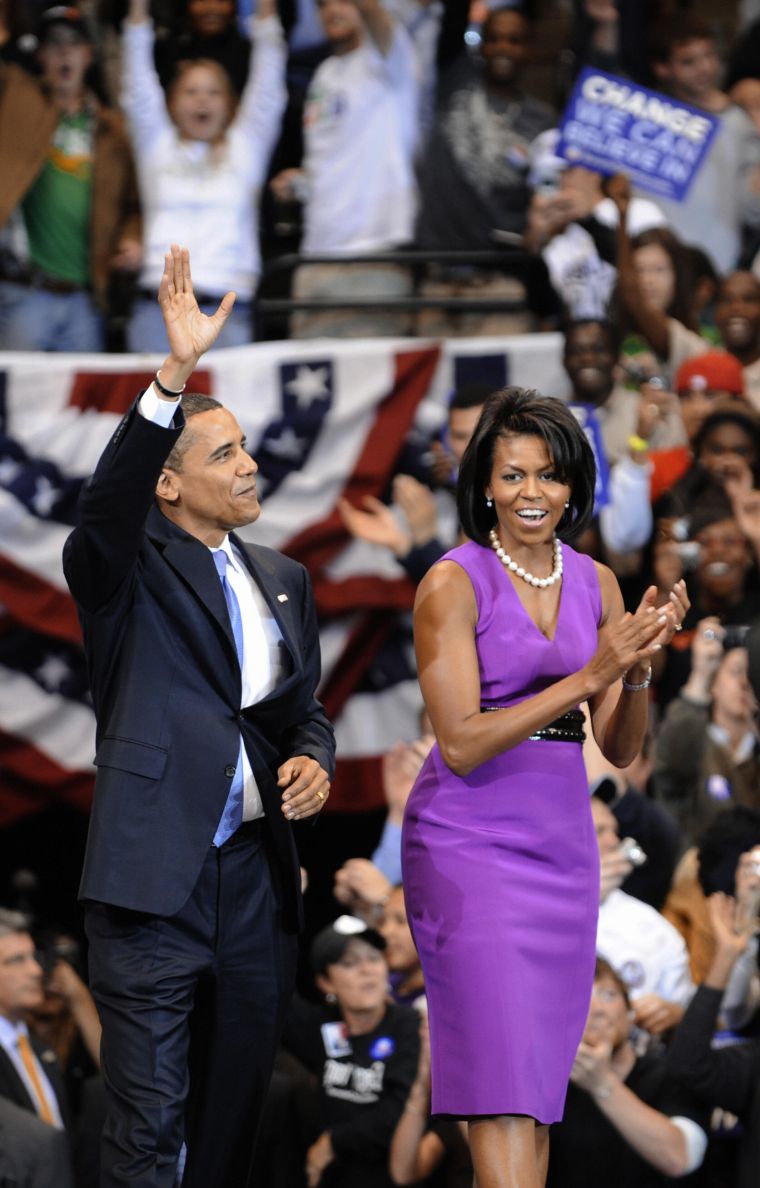 Michelle Obama’s Best Looks Ever