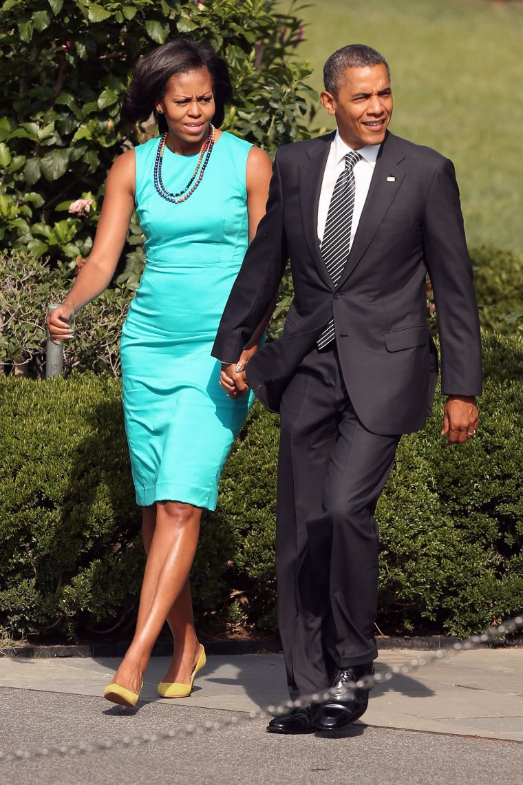Michelle Obama’s Best Looks Ever