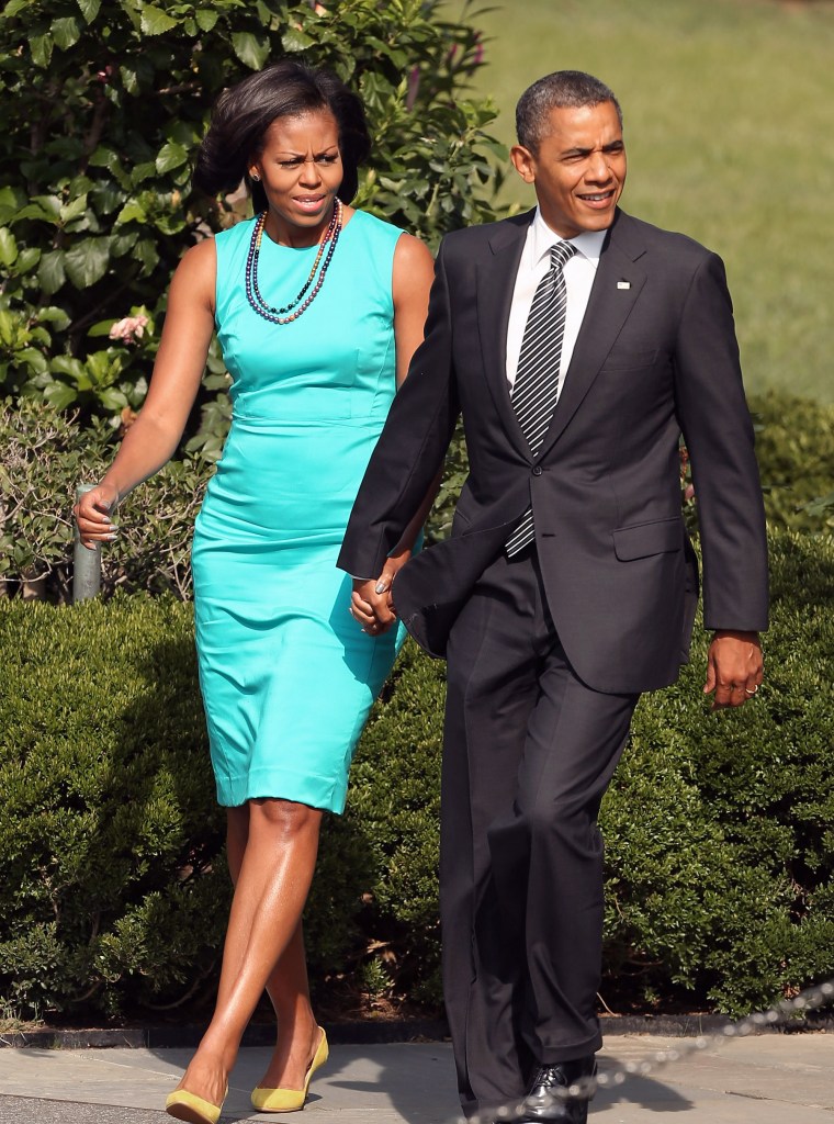 Michelle Obama's Best Looks Ever