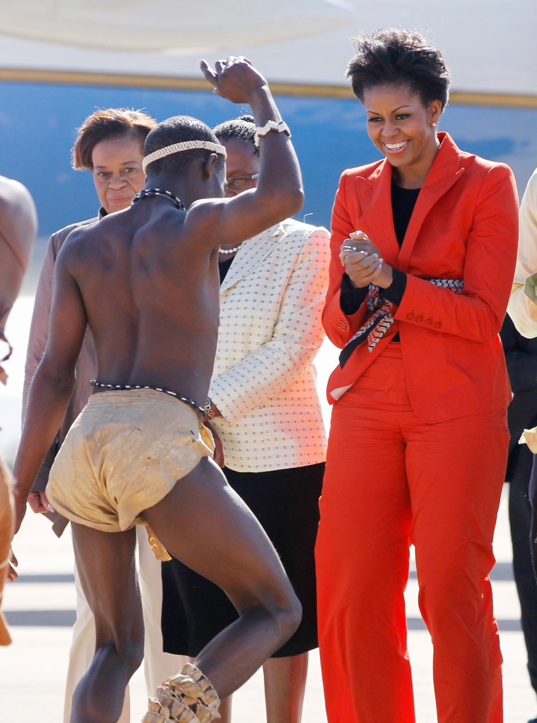 Michelle Obama's Best Looks Ever