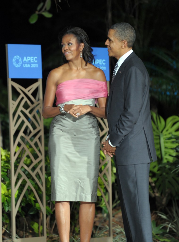 Michelle Obama's Best Looks Ever