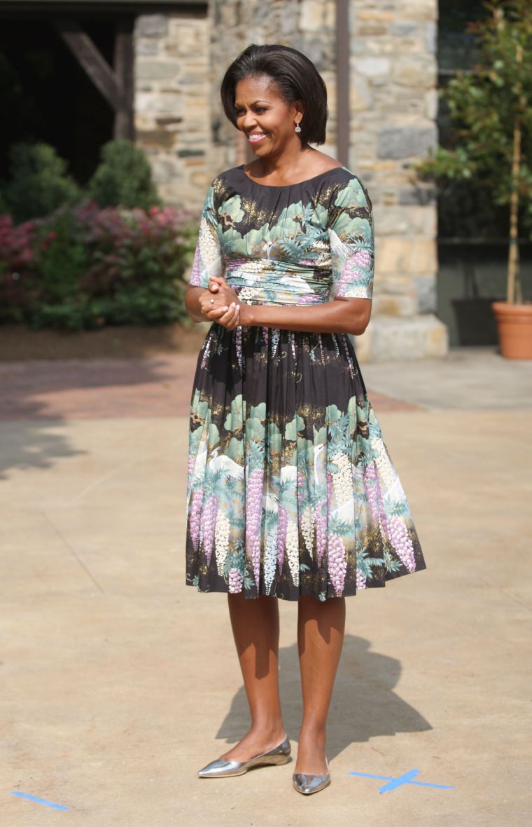 Michelle Obama’s Best Looks Ever