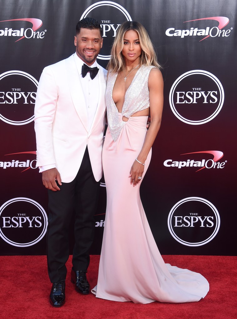 RUSSELL AND CIARA WILSON