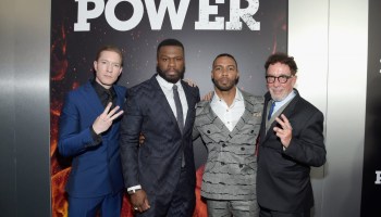 STARZ 'Power' New York Season Three Premiere