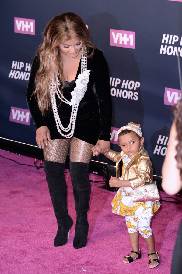2016 VH1 Hip Hop Honors: All Hail The Queens