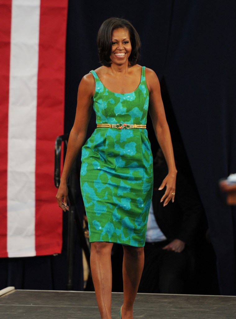 Michelle Obama's Best Looks Ever