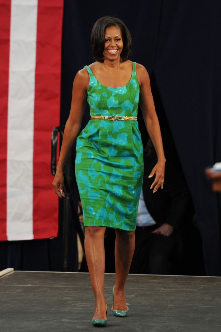 Michelle Obama’s Best Looks Ever