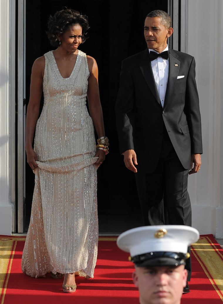 Michelle Obama’s Best Looks Ever