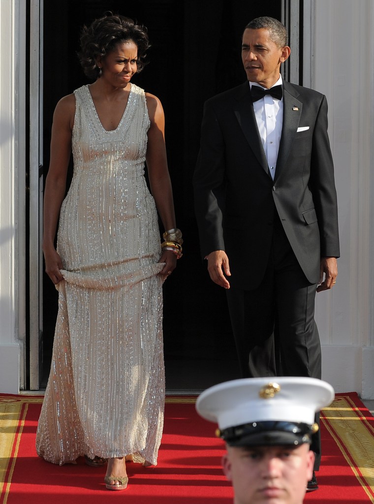 Michelle Obama's Best Looks Ever