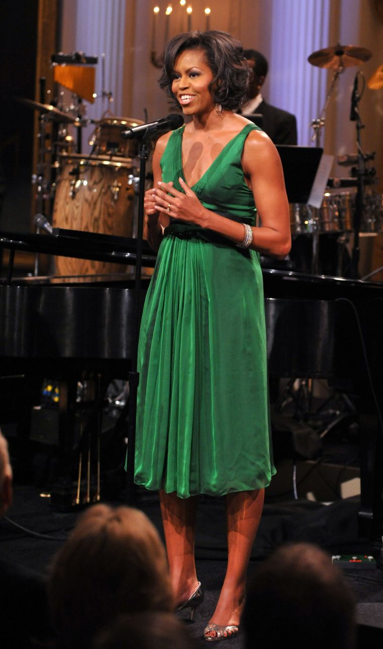Michelle Obama’s Best Looks Ever