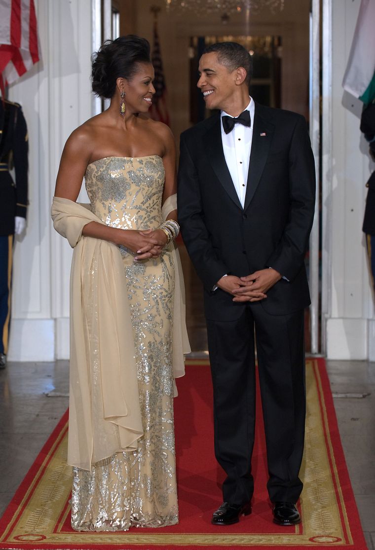 Michelle Obama’s Best Looks Ever