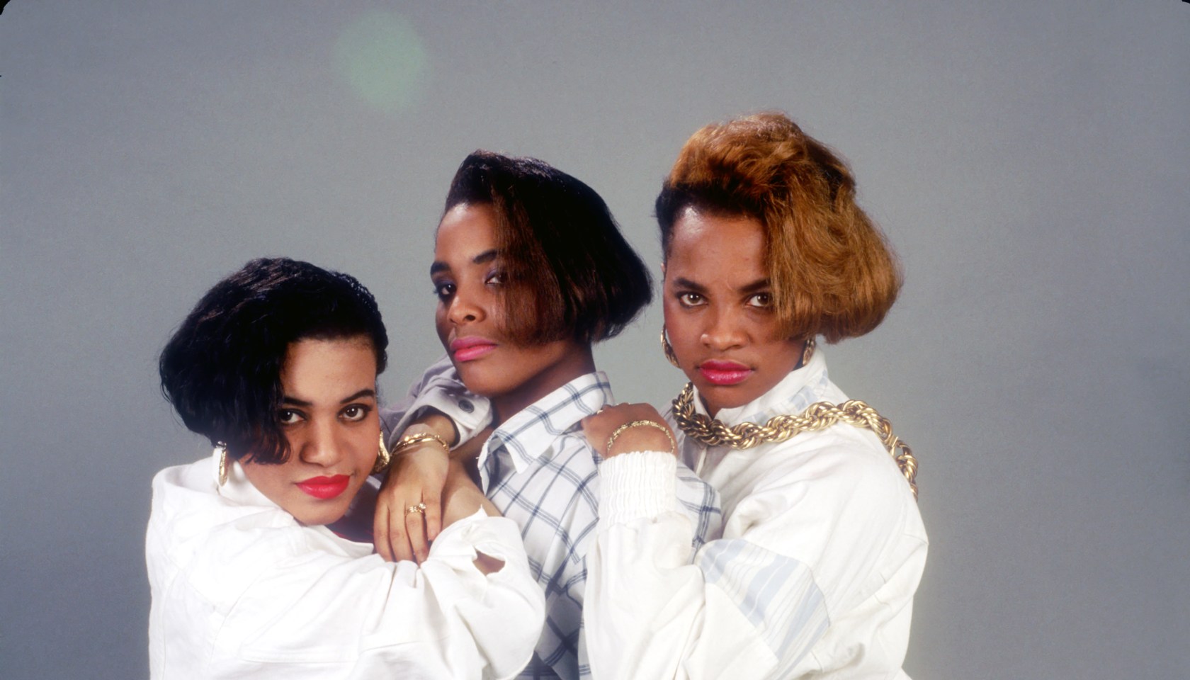 Salt-N-Pepa Portrait