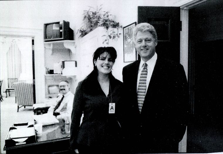 The Lewinsky Scandal