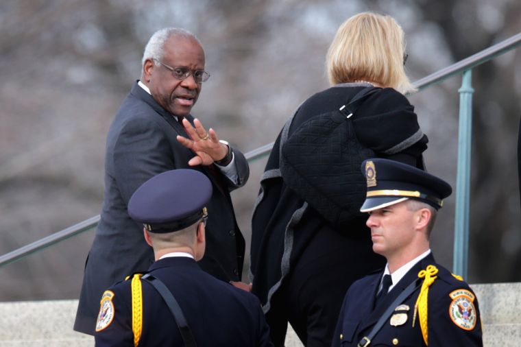 Clarence Thomas Controversy