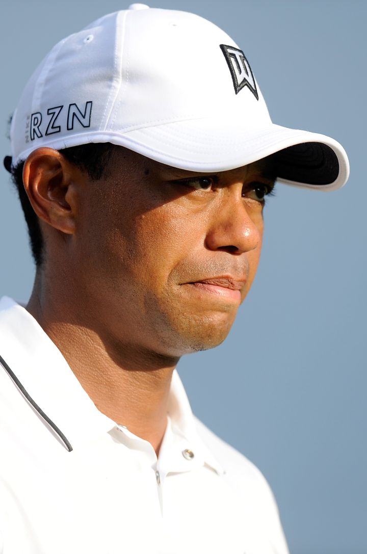 Tiger Woods’ Infidelity Scandal