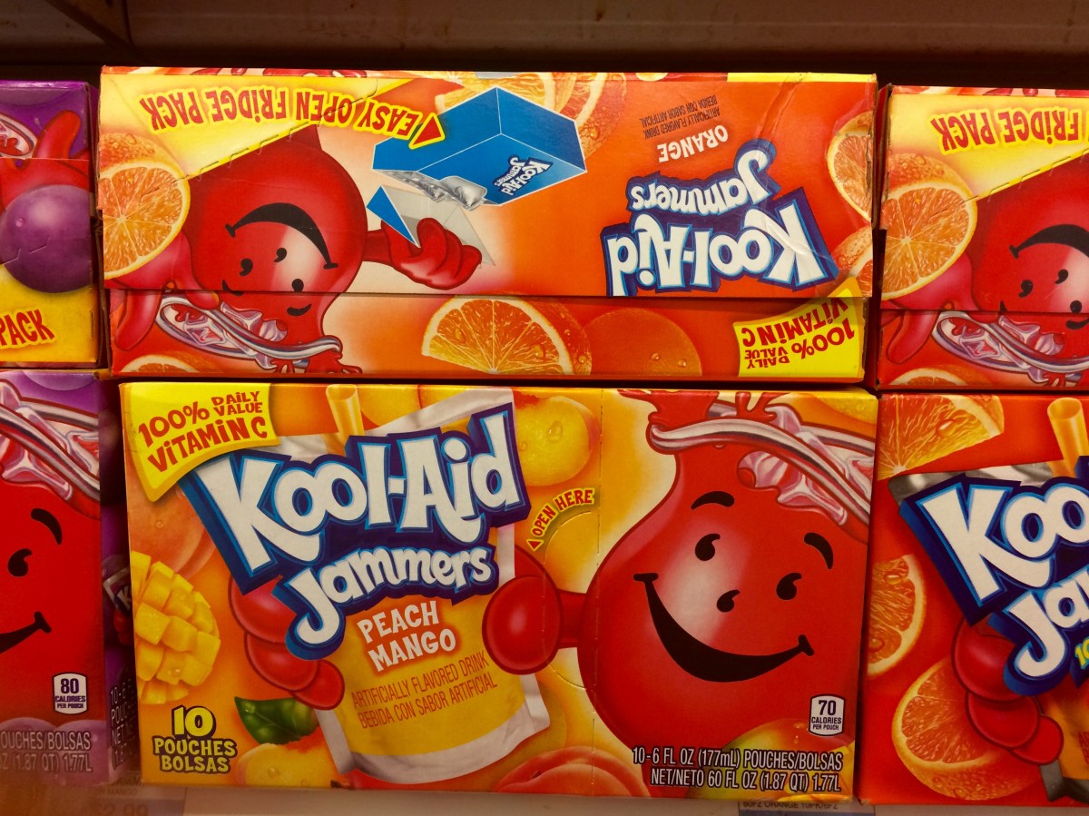 Food Packaged