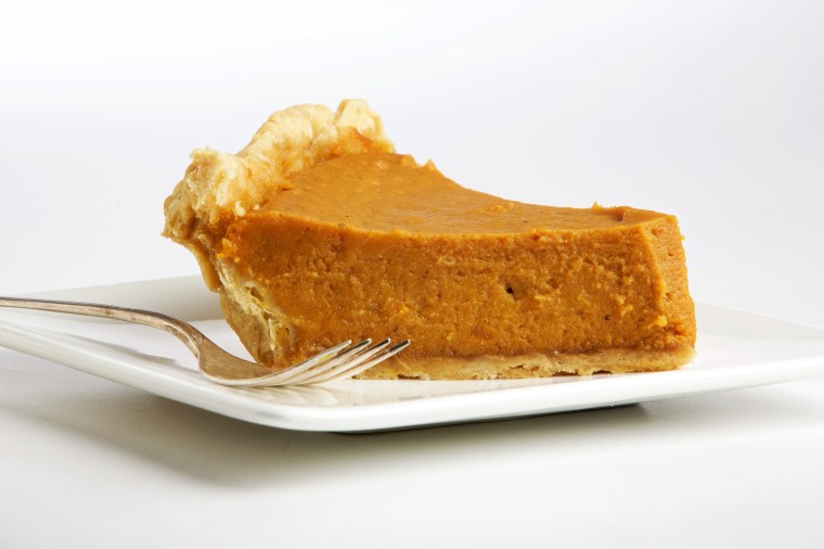 Sweet Potato Pie