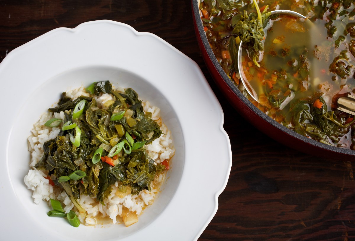 Gumbo ZHerbes