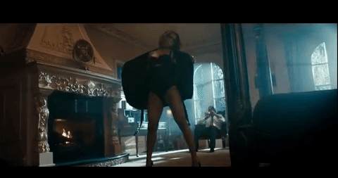 Ciara dance moves