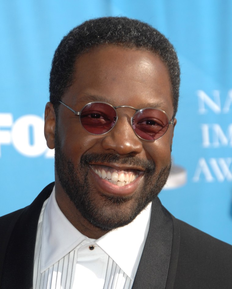 Dwayne Wayne (a.k.a Kadeem Hardison)