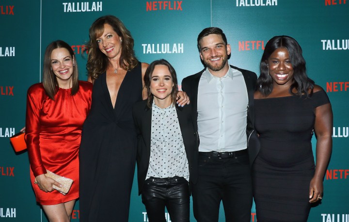 Netflix Hosts A Special Screening Of 'Tallulah'