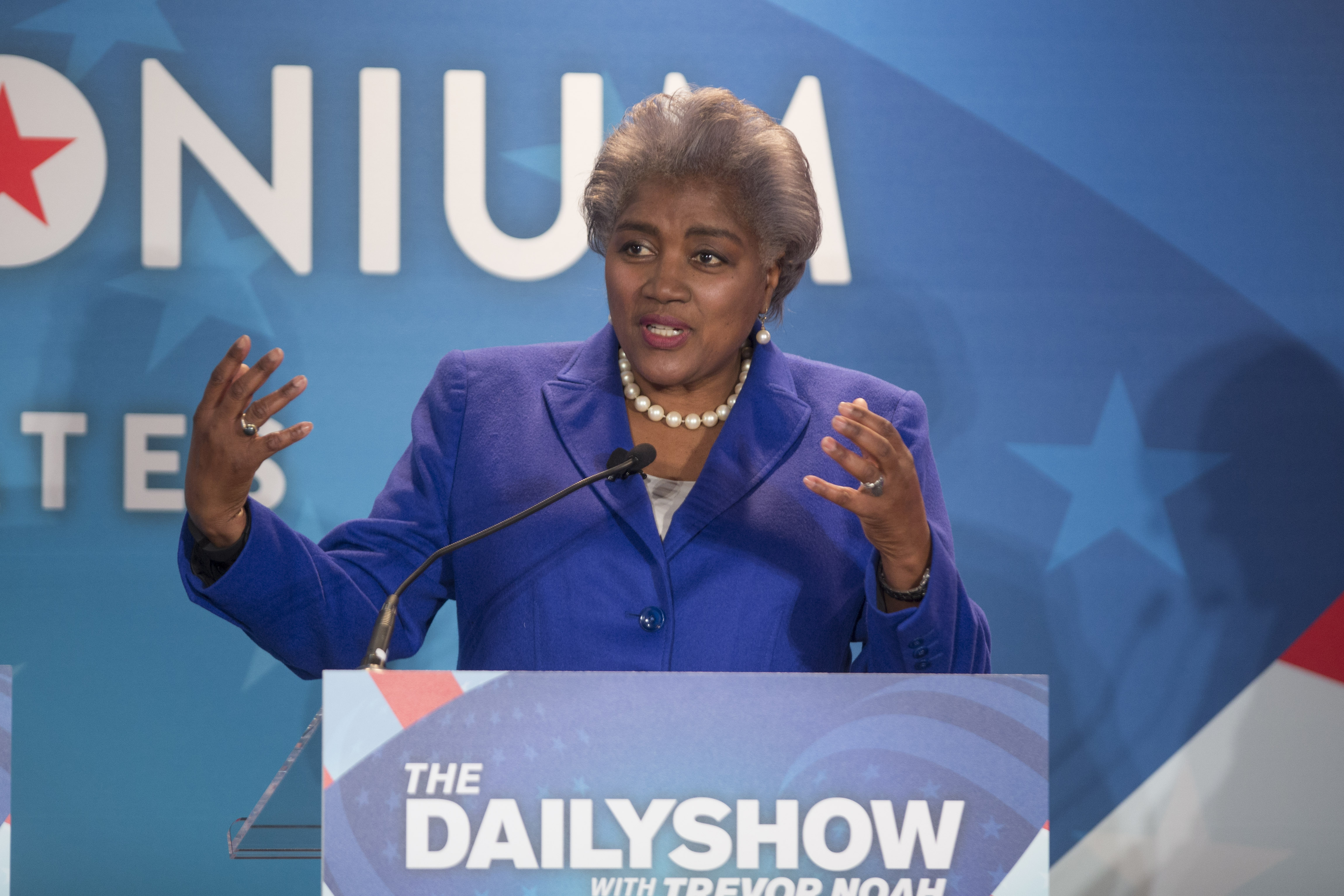 4 Things To Know About Donna Brazile HelloBeautiful