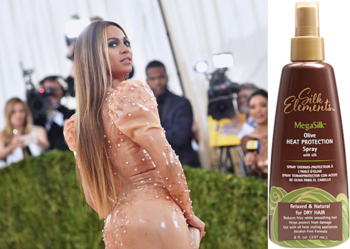 Beyonce Silk Elements