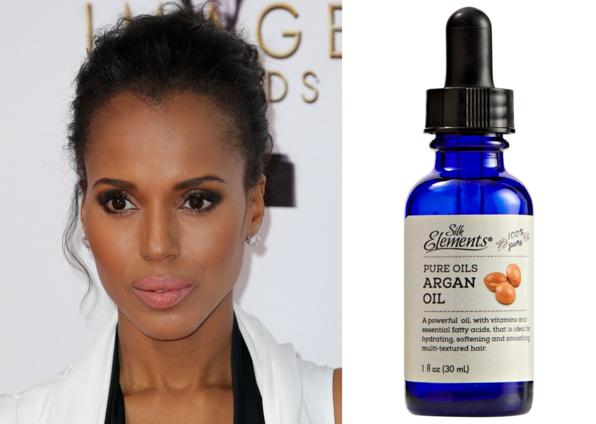 Kerry Washington Silk Elements