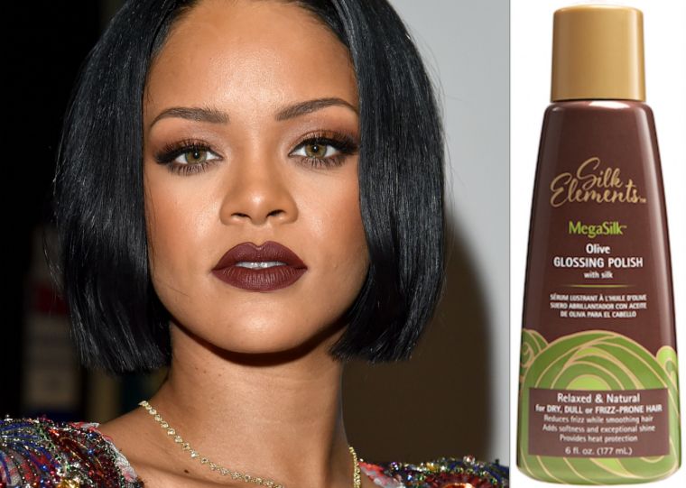 Get Lustrous Locks With Silk Elements™ MegaSilk™ Olive Glossing Polish