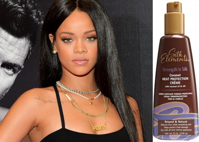 Rihanna Silk Elements Cream