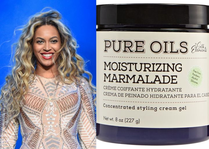 Nourish Your Waves With Pure Oils by Silk Elements™ Moisturizing Marmalade