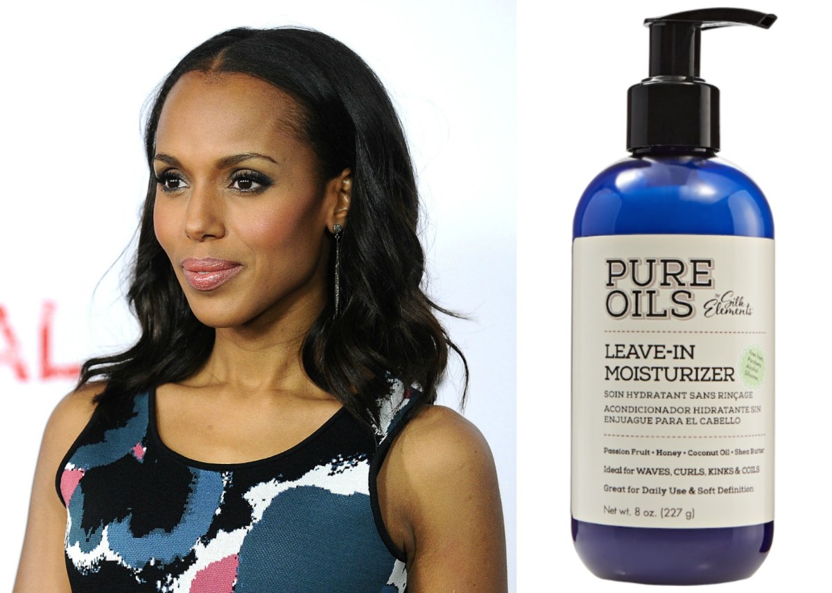 Kerry Washington Silk Elements