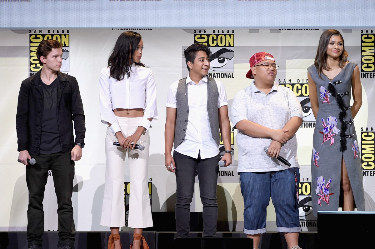 Comic-Con International 2016 - Marvel Studios Presentation
