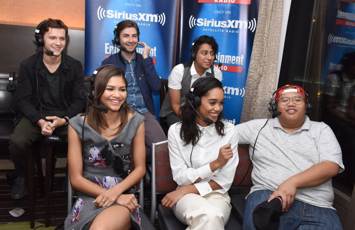SiriusXM's Entertainment Weekly Radio Channel Broadcasts From Comic-Con 2016 - Day 3
