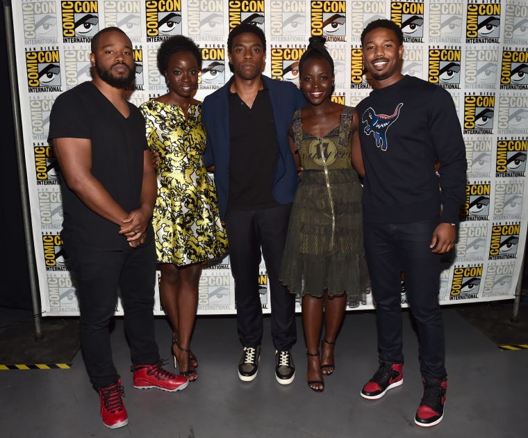 Ryan Coogler Put His People On