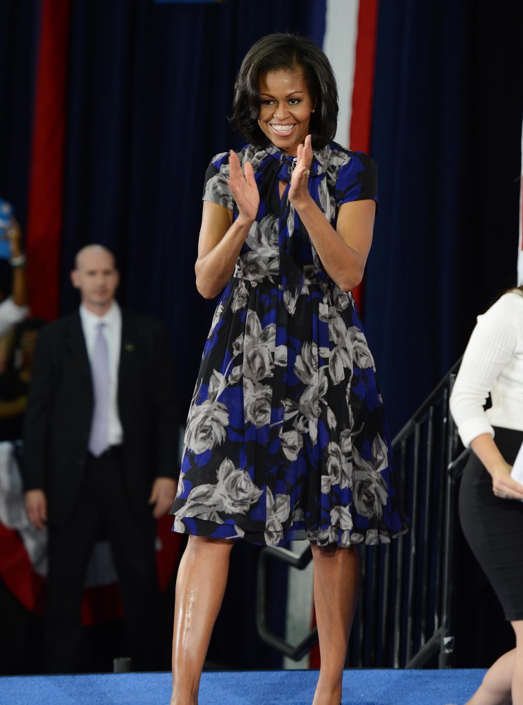 Michelle Obama's Best Looks Ever