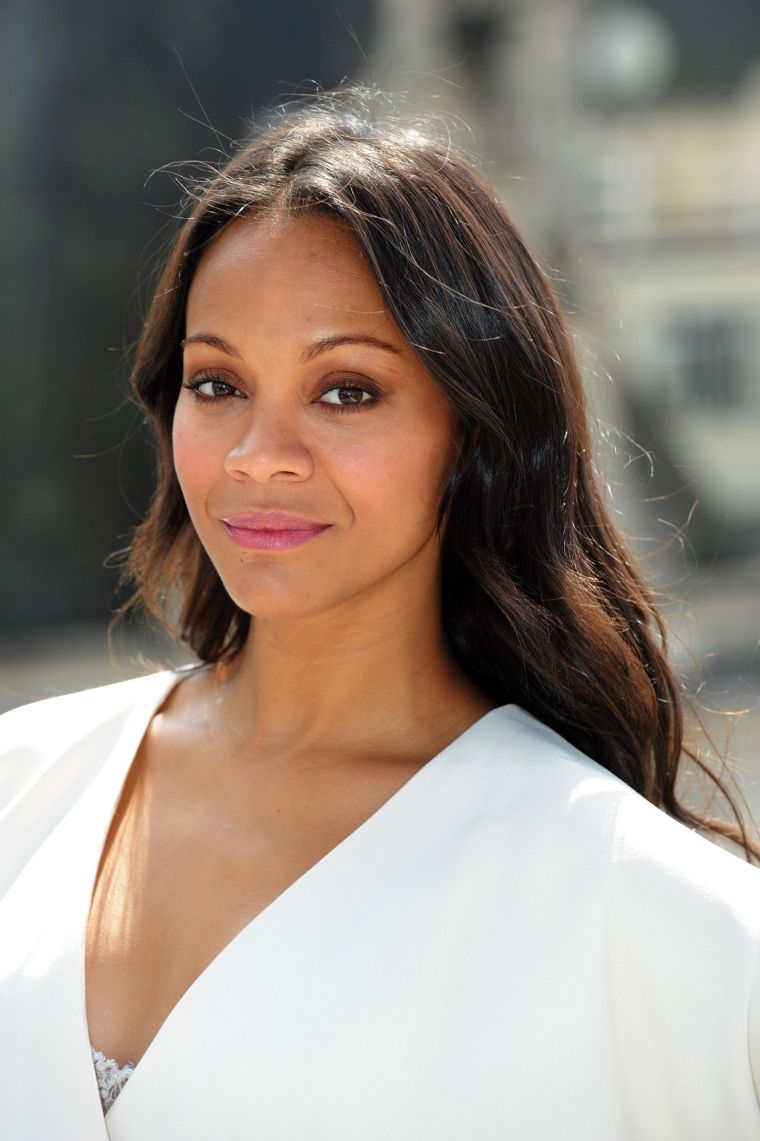Zoe Saldana