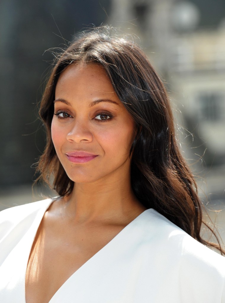 Zoe Saldana