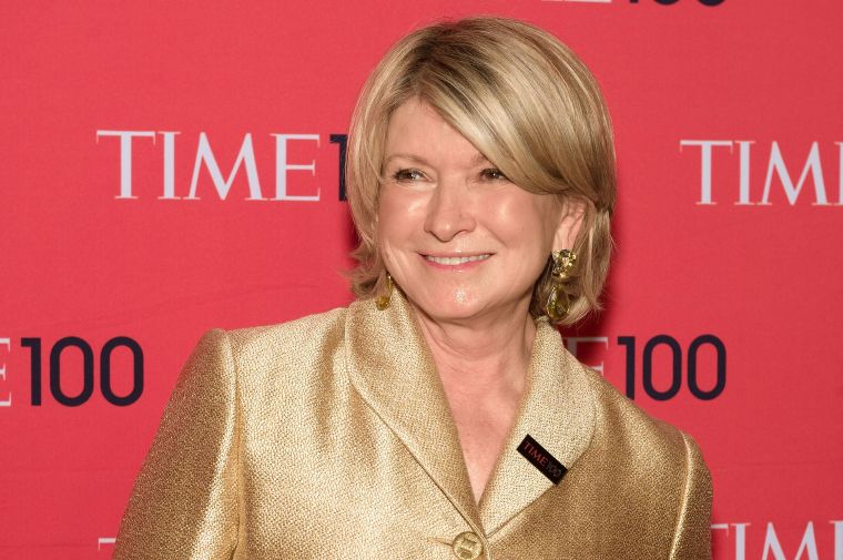 Martha Stewart